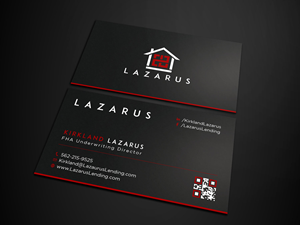 Business Card Design by Tripti Ranjan Gain for this project | Design: #29500197