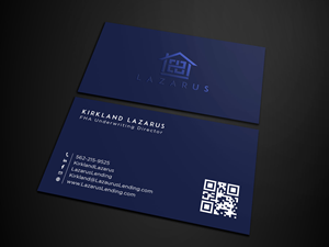 Business Card Design by Tripti Ranjan Gain for this project | Design: #29501694
