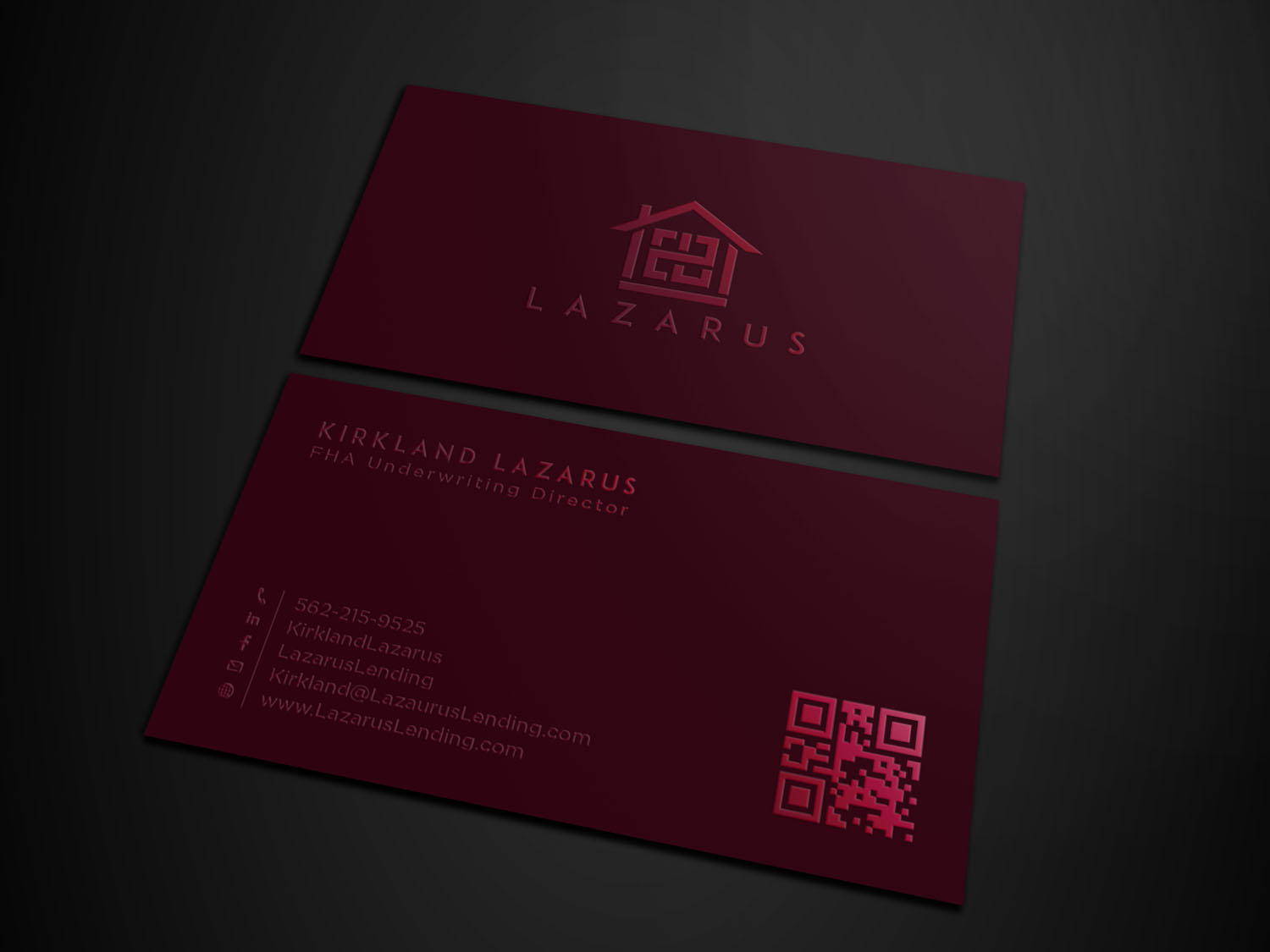 Business Card Design by Tripti Ranjan Gain for this project | Design #29501695