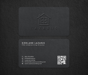 Business Card Design by Tripti Ranjan Gain for this project | Design: #29507236