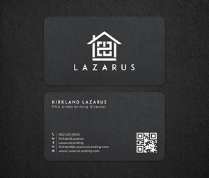 Business Card Design by Tripti Ranjan Gain for this project | Design: #29507761