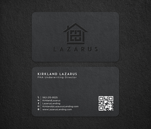 Business Card Design by Tripti Ranjan Gain for this project | Design: #29507762
