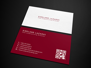 Business Card Design by Tripti Ranjan Gain for this project | Design: #29509155
