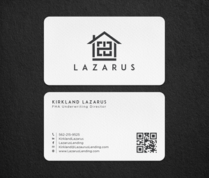 Business Card Design by Tripti Ranjan Gain for this project | Design: #29509157