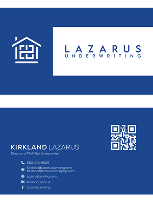 Business Card Design by Art Punk for this project | Design: #29488190