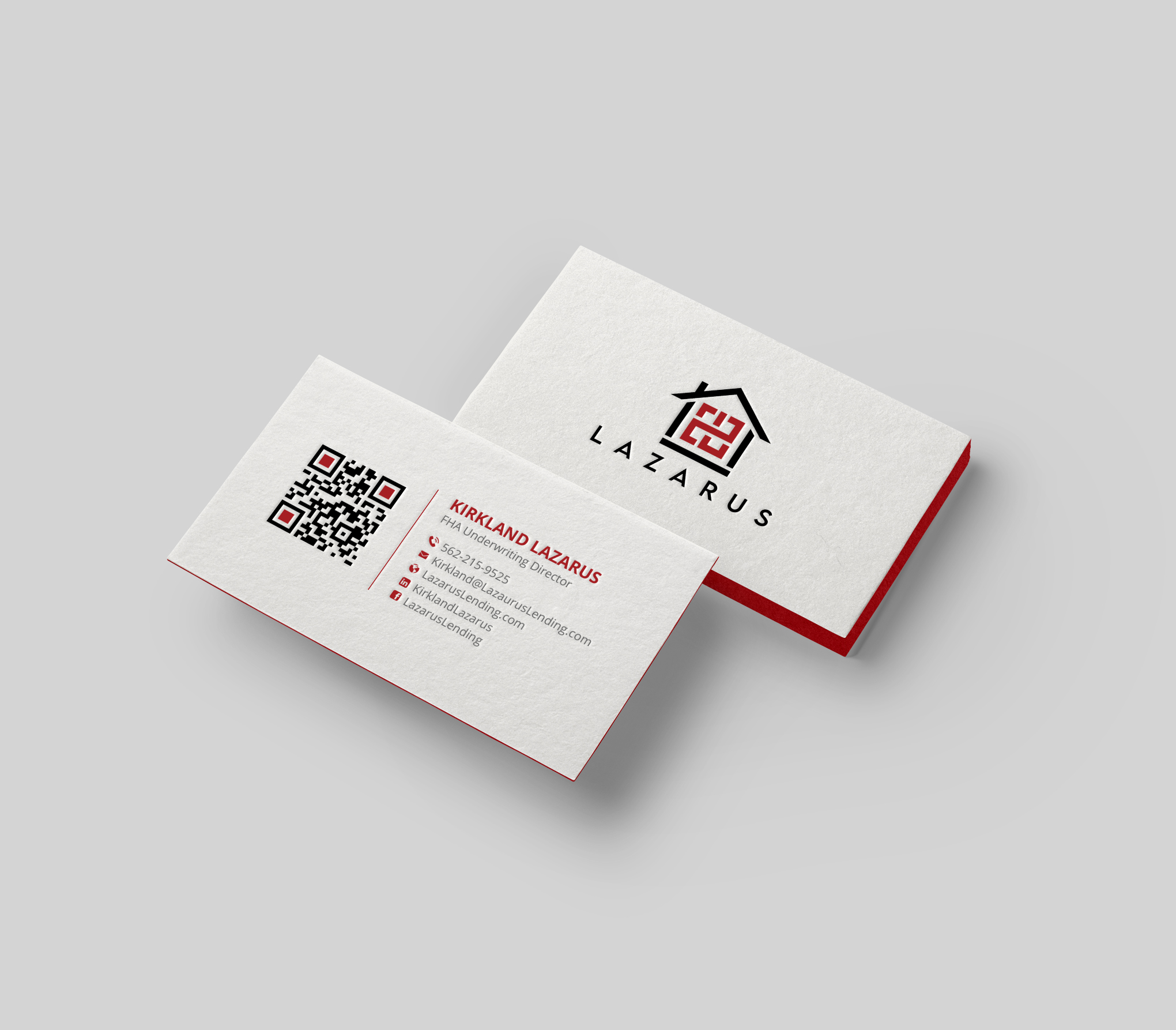 Business Card Design by DesignShout for this project | Design #29493089
