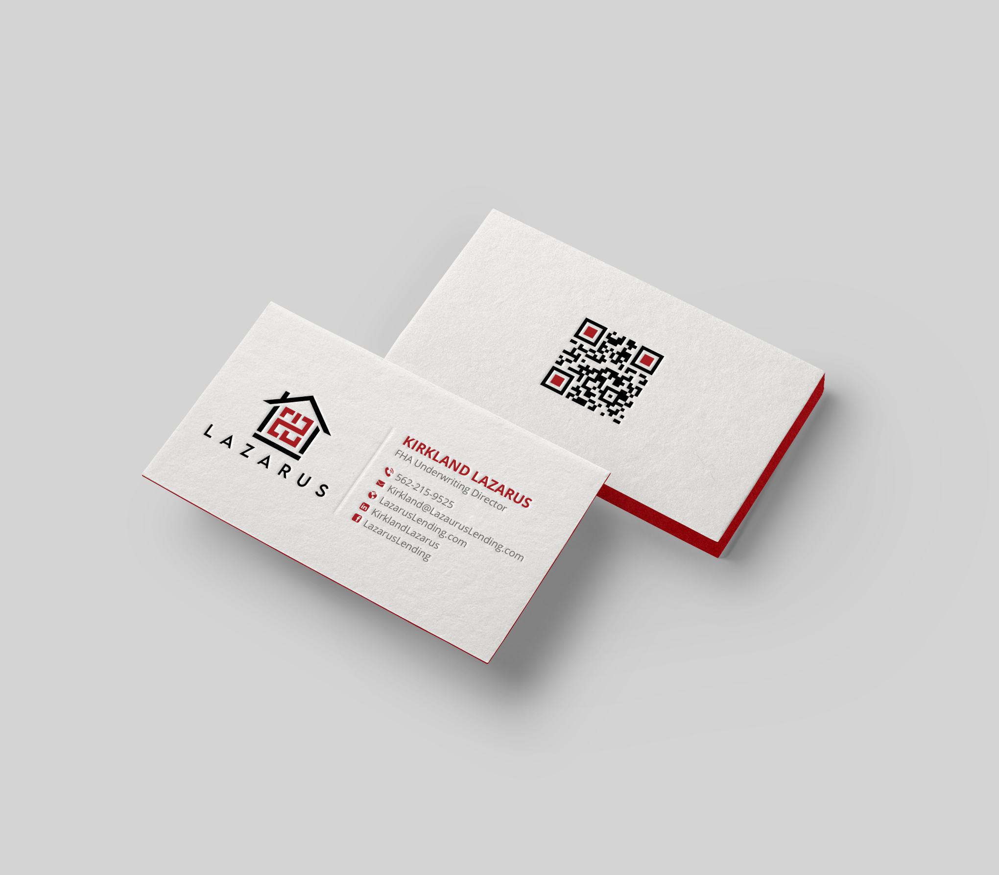 Business Card Design by DesignShout for this project | Design #29493090