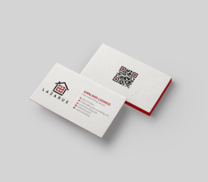Business Card Design by DesignShout for this project | Design: #29493090