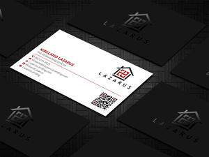 Business Card Design by DesignShout for this project | Design: #29493232