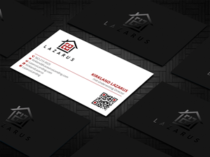 Business Card Design by DesignShout for this project | Design: #29493233