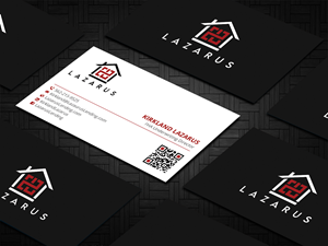 Business Card Design by DesignShout for this project | Design: #29493234