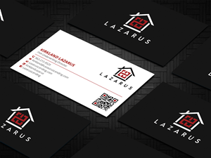 Business Card Design by DesignShout for this project | Design: #29493235