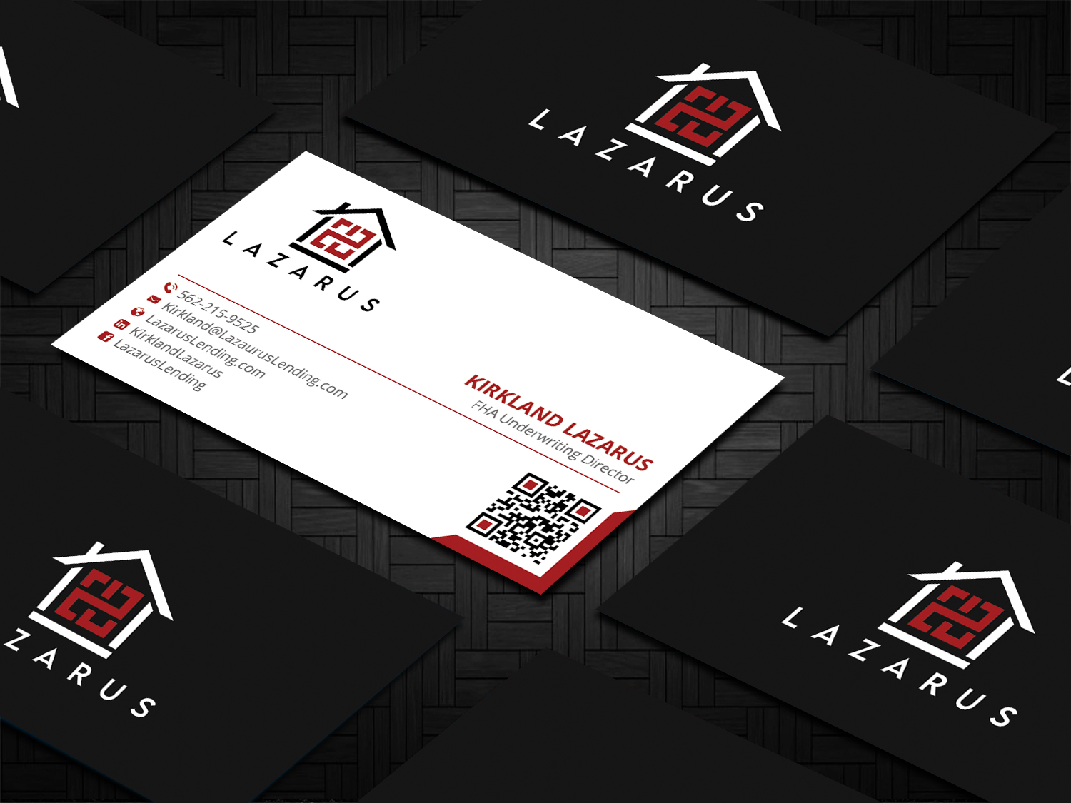 Business Card Design by DesignShout for this project | Design #29493330