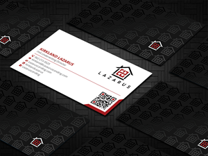 Business Card Design by DesignShout for this project | Design: #29493331