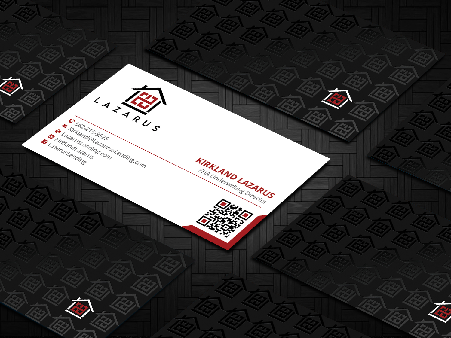 Business Card Design by DesignShout for this project | Design #29493332
