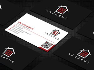 Business Card Design by DesignShout for this project | Design: #29493333