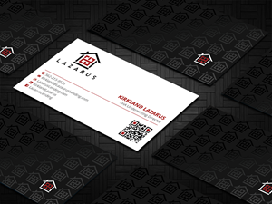 Business Card Design by DesignShout for this project | Design: #29493342