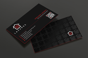 Business Card Design by DesignShout for this project | Design: #29493381