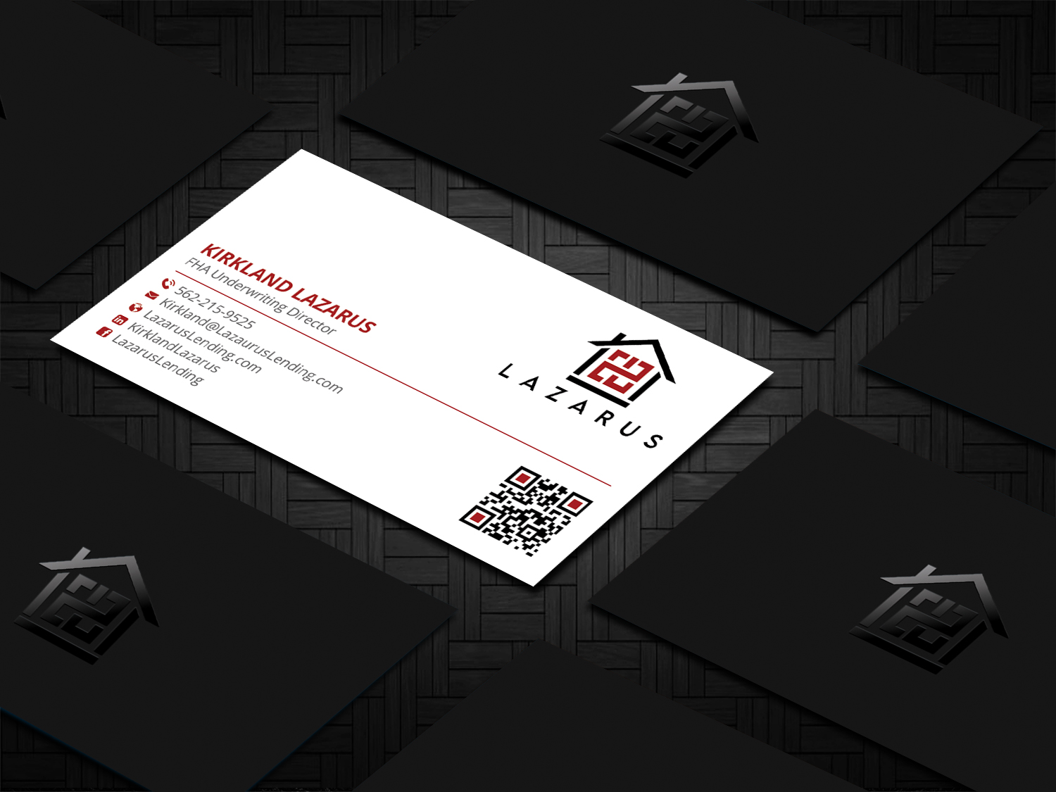 Business Card Design by DesignShout for this project | Design #29493426