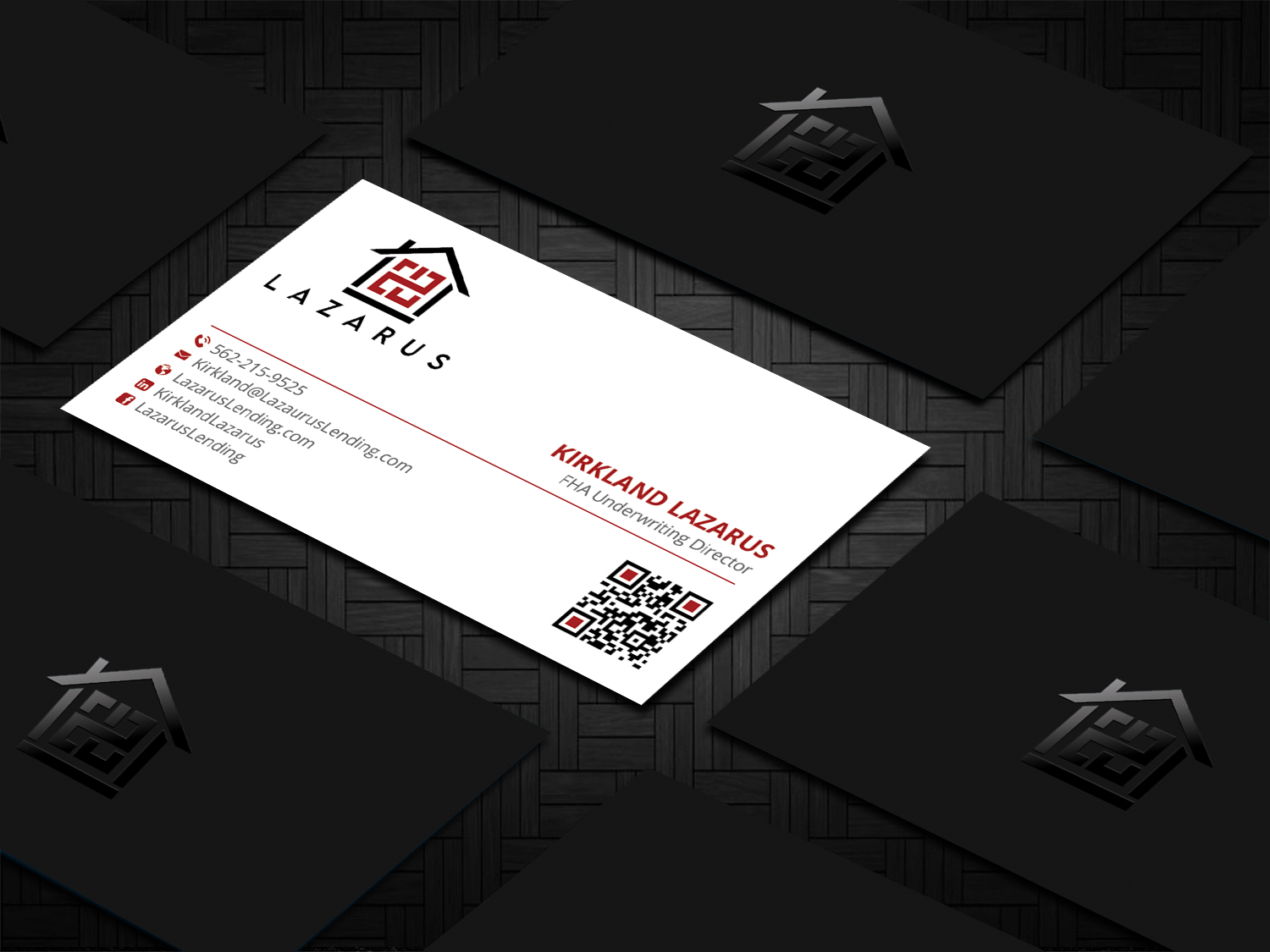 Business Card Design by DesignShout for this project | Design #29493427