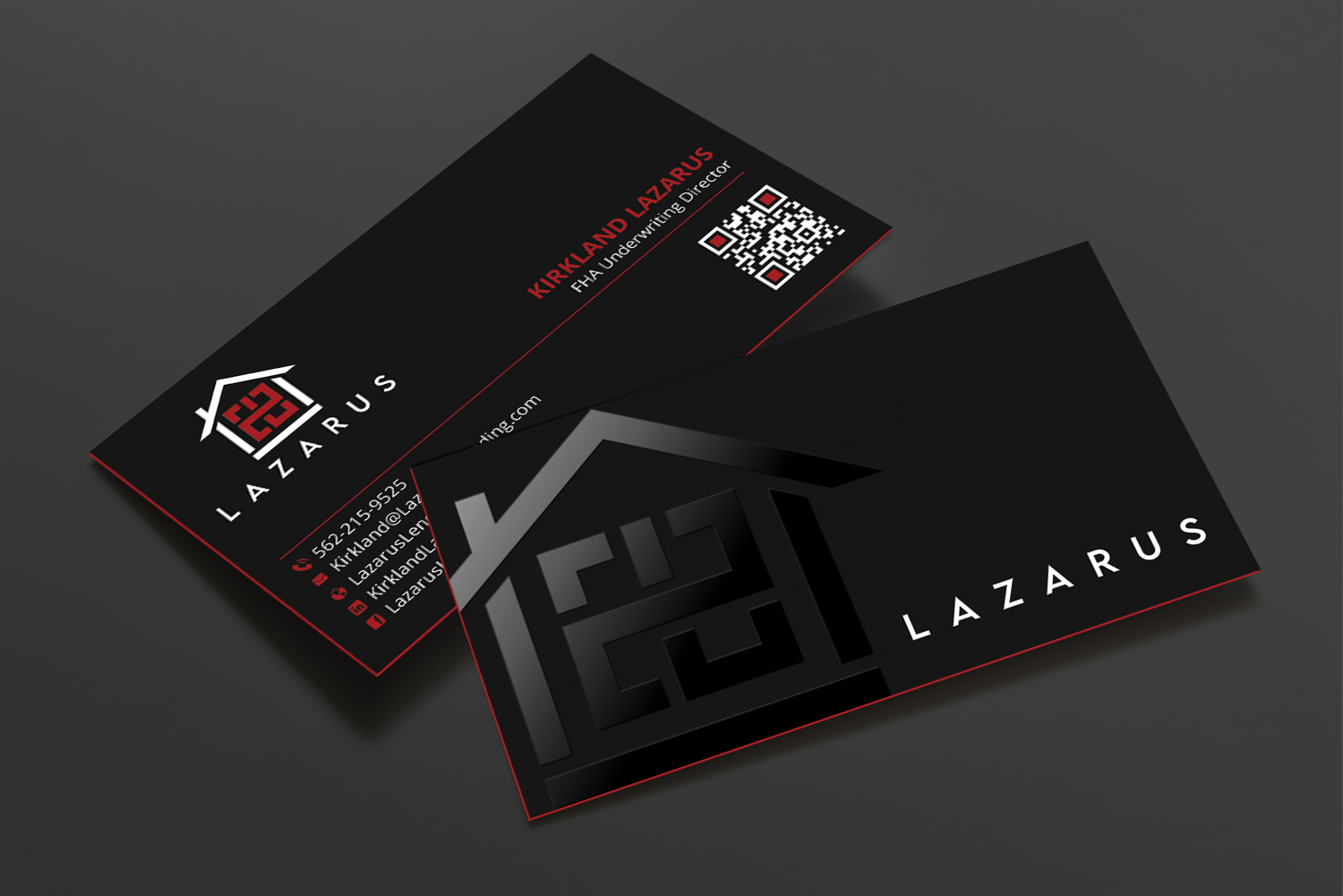 Business Card Design by DesignShout for this project | Design #29493518