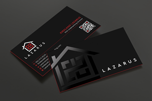 Business Card Design by DesignShout for this project | Design: #29493518