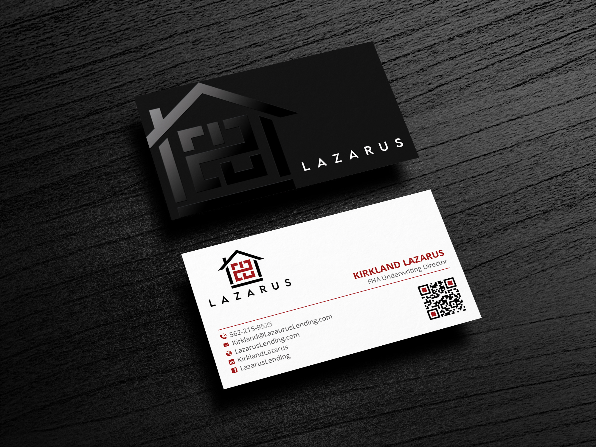 Business Card Design by DesignShout for this project | Design #29493520