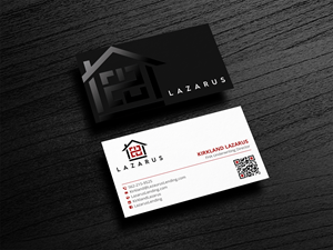 Business Card Design by DesignShout for this project | Design: #29493520