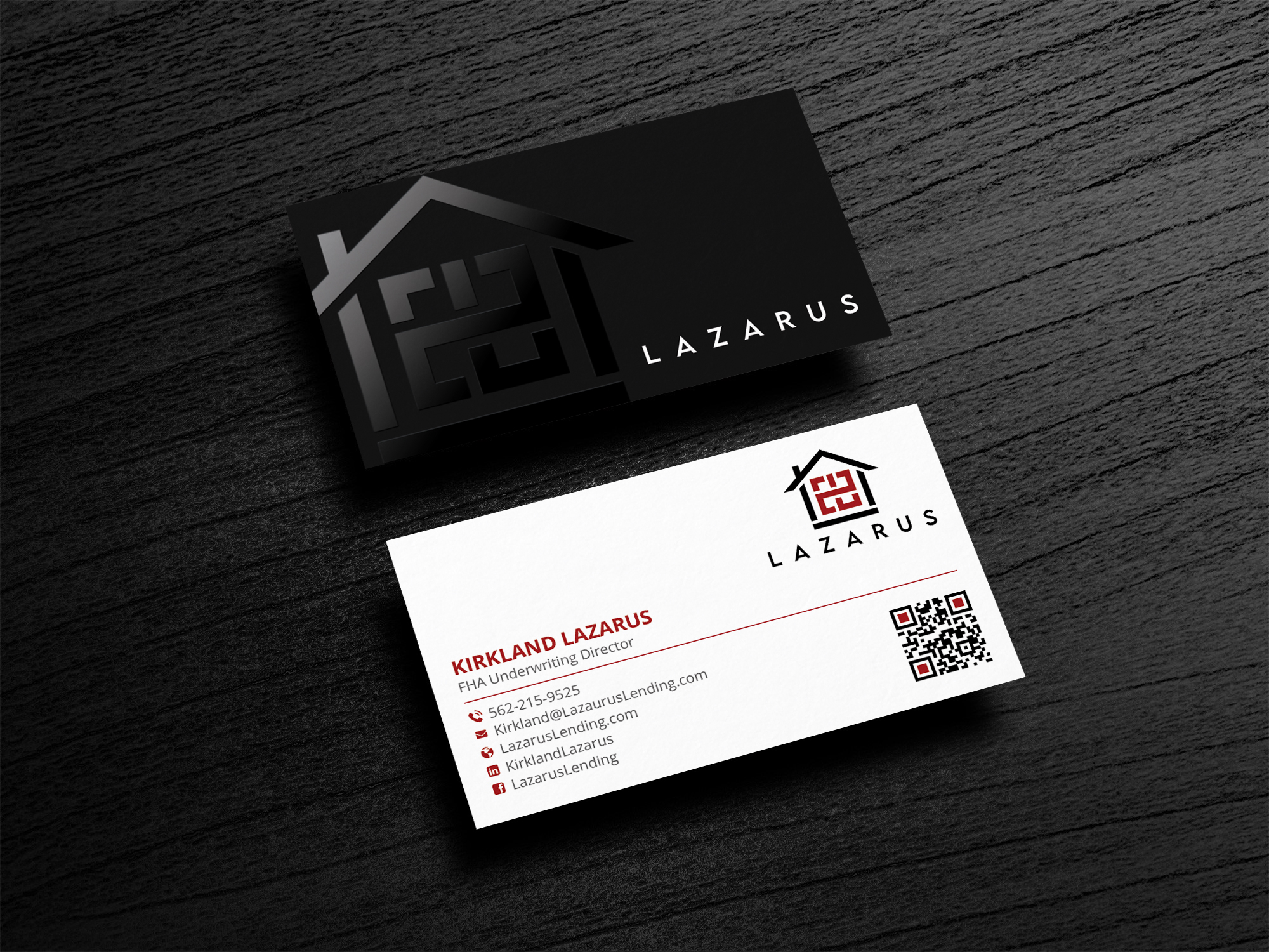 Business Card Design by DesignShout for this project | Design #29493521