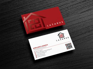 Business Card Design by DesignShout for this project | Design: #29493560