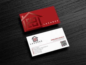 Business Card Design by DesignShout for this project | Design: #29493561