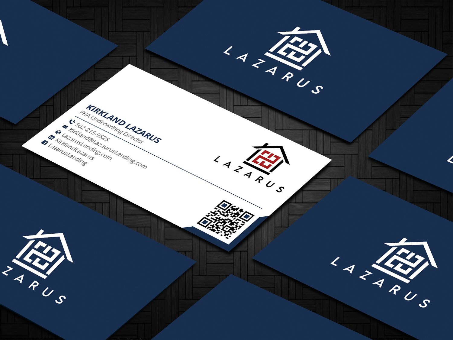 Business Card Design by DesignShout for this project | Design #29500654