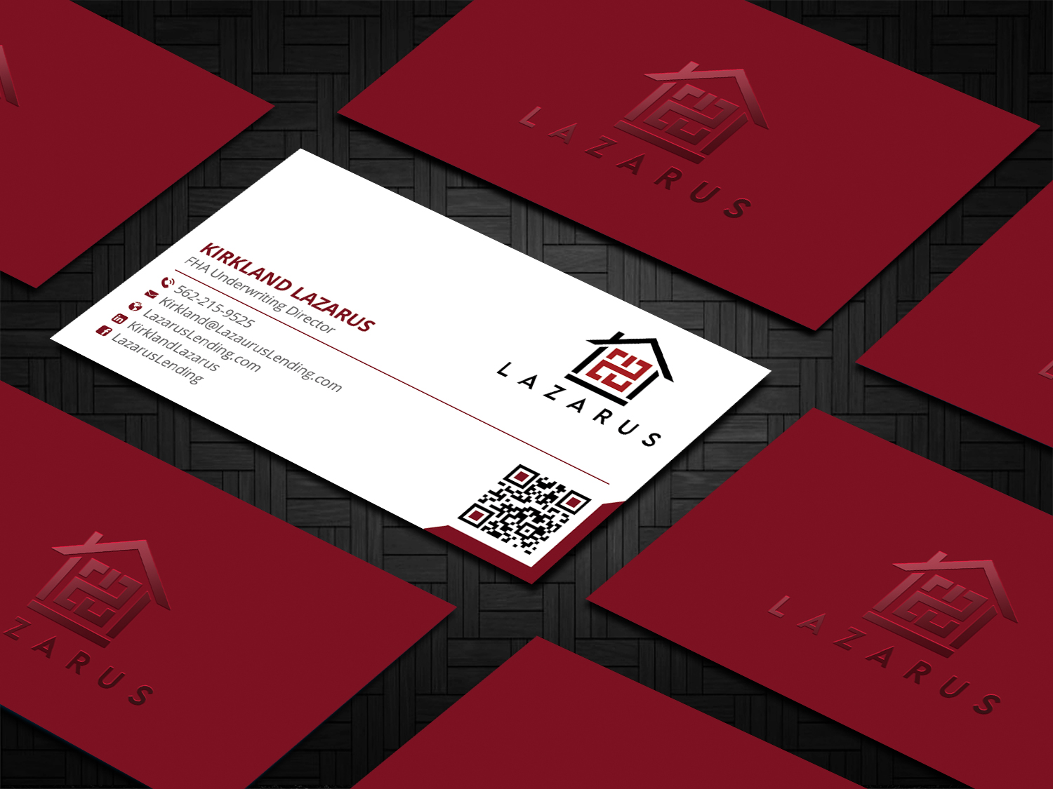 Business Card Design by DesignShout for this project | Design #29500656