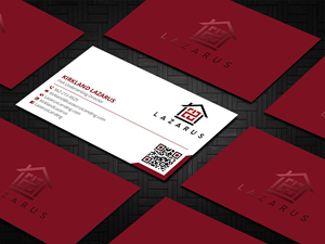 Business Card Design by DesignShout for this project | Design: #29500656