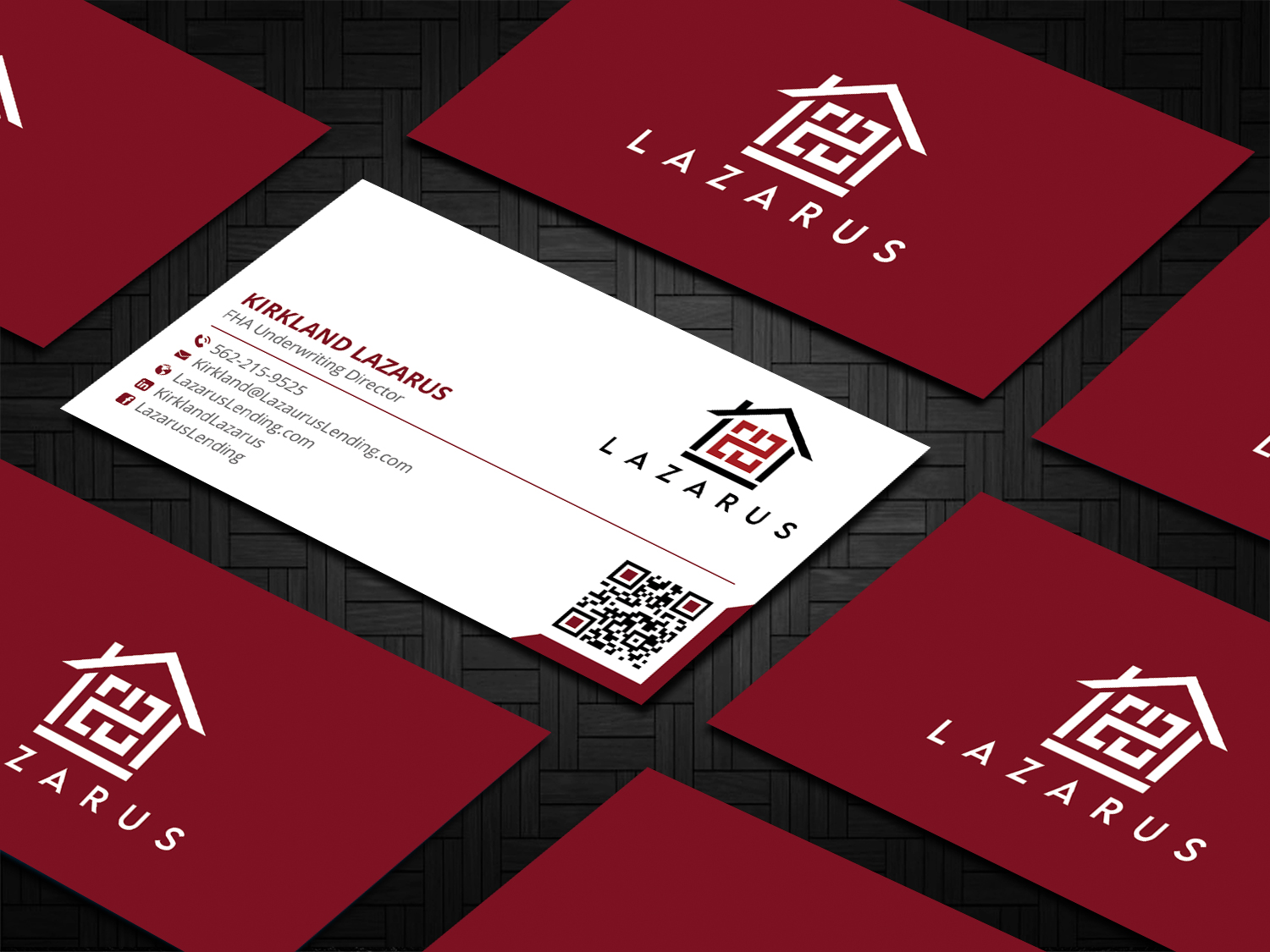 Business Card Design by DesignShout for this project | Design #29500657