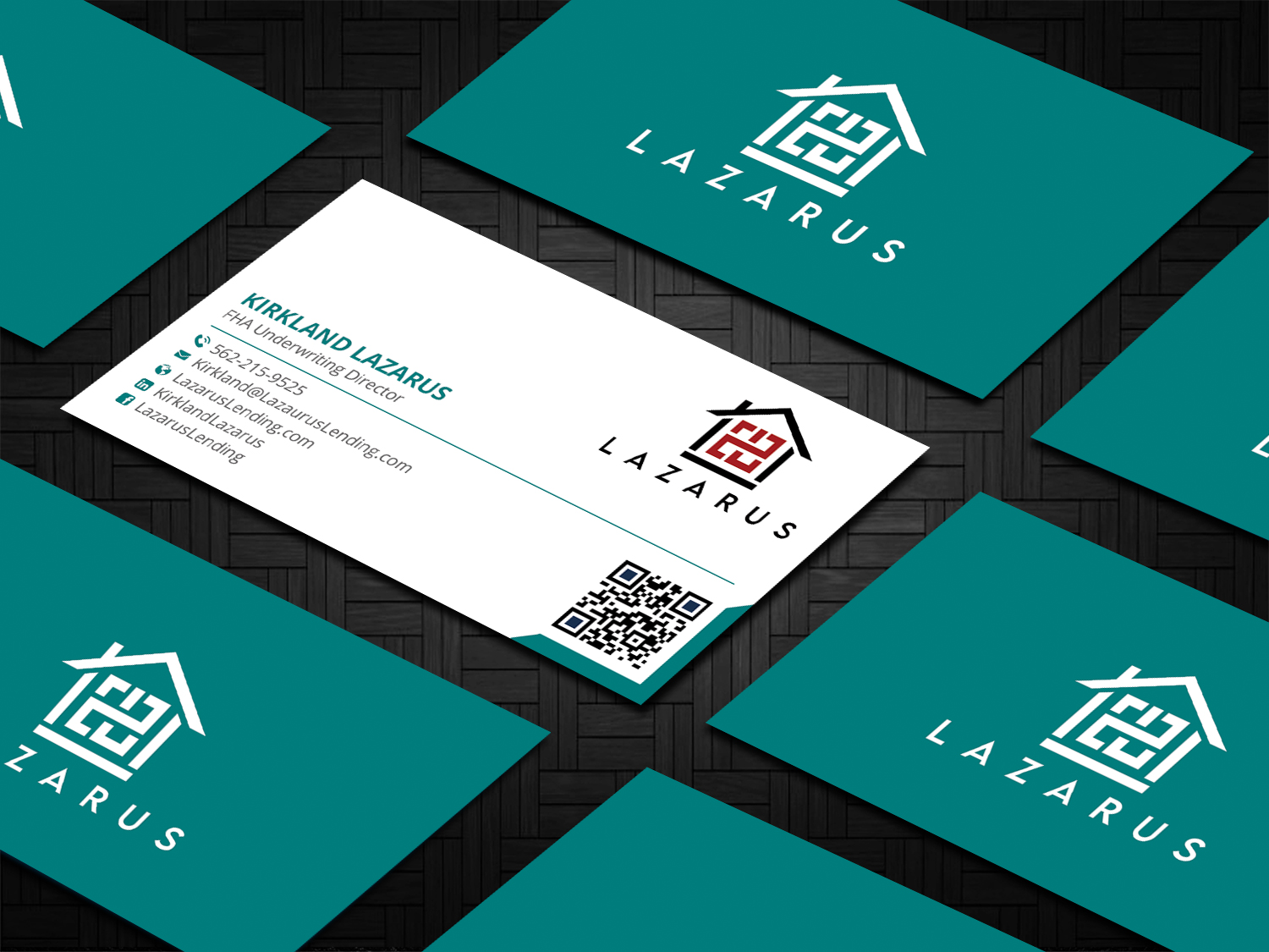 Business Card Design by DesignShout for this project | Design #29500671