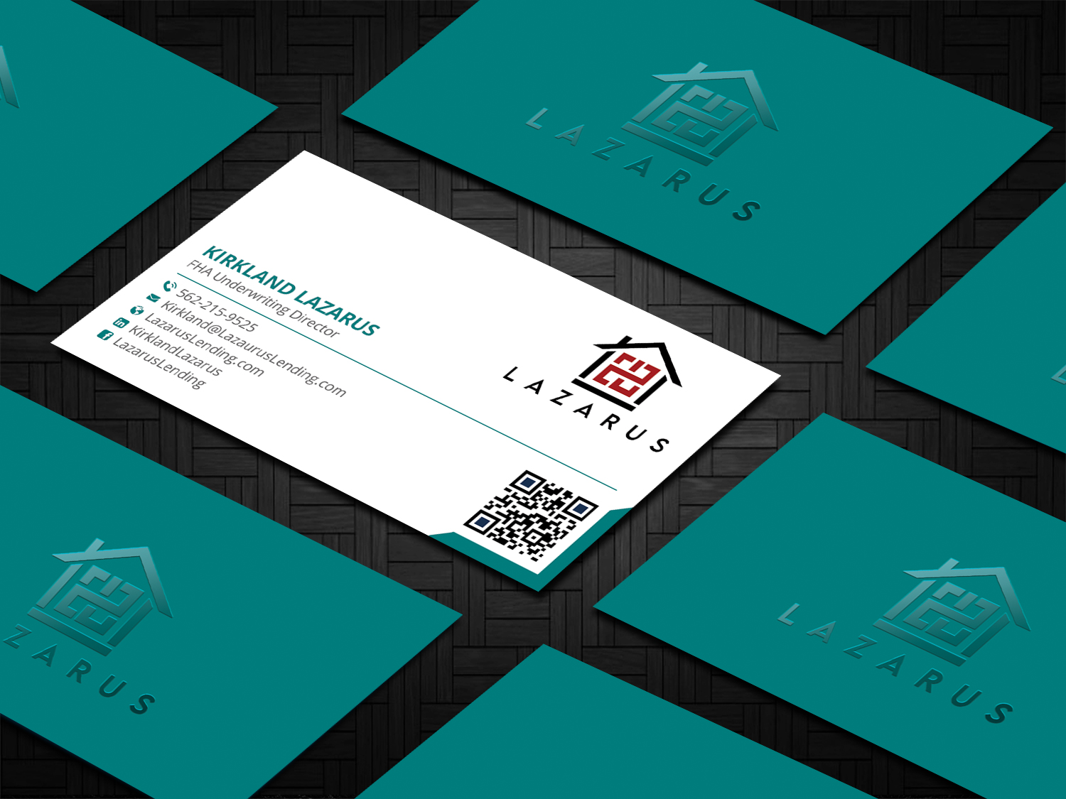 Business Card Design by DesignShout for this project | Design #29500672