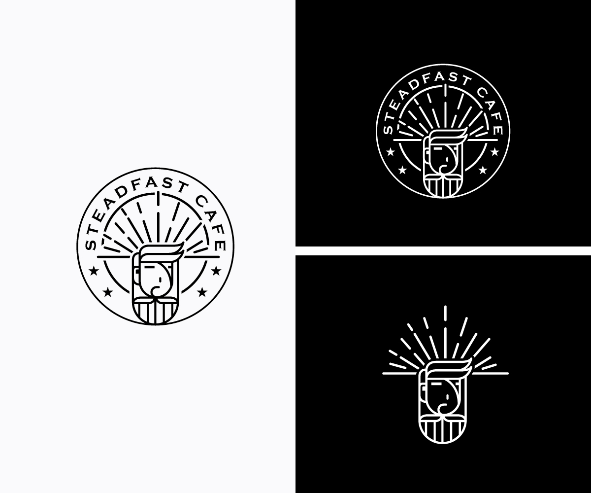 Logo Design by step forward 2 for this project | Design #29477789