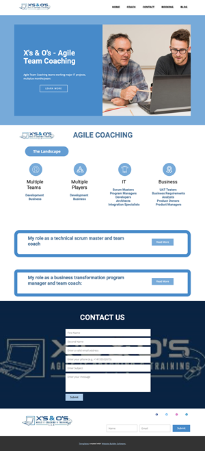 Web Design by Iftimie for this project | Design: #29510577