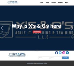 Web Design by Iftimie for this project | Design: #29510579