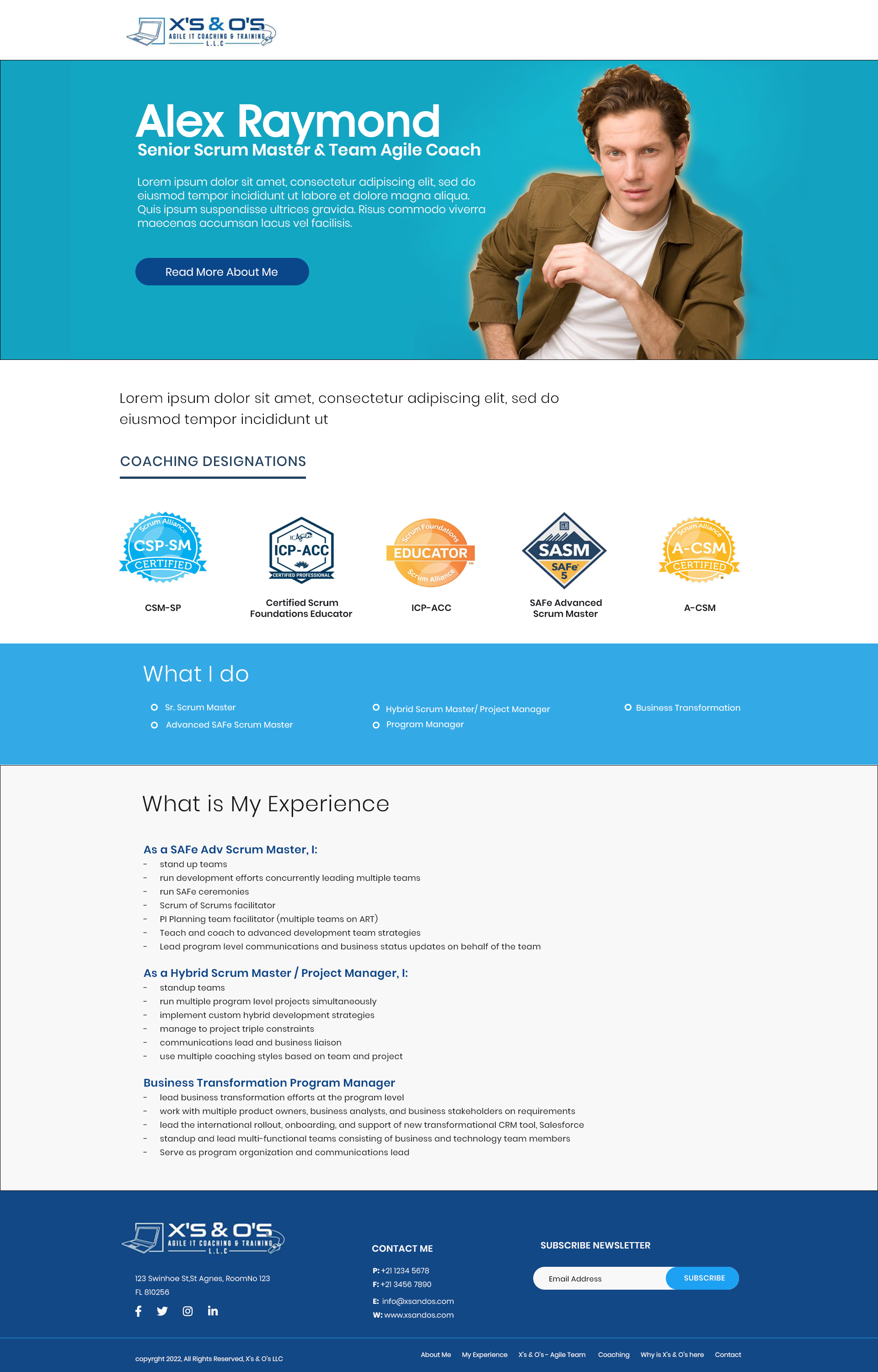 Web Design par Expert Designer pour ce projet | Design #29491078