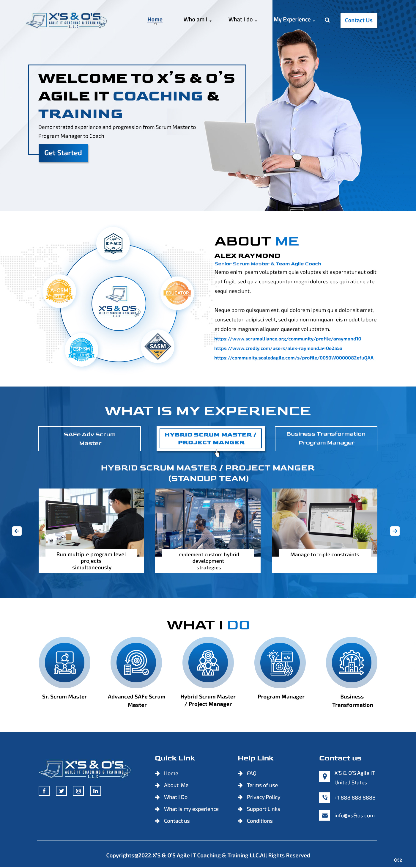 Web Design by pb for this project | Design #29480757