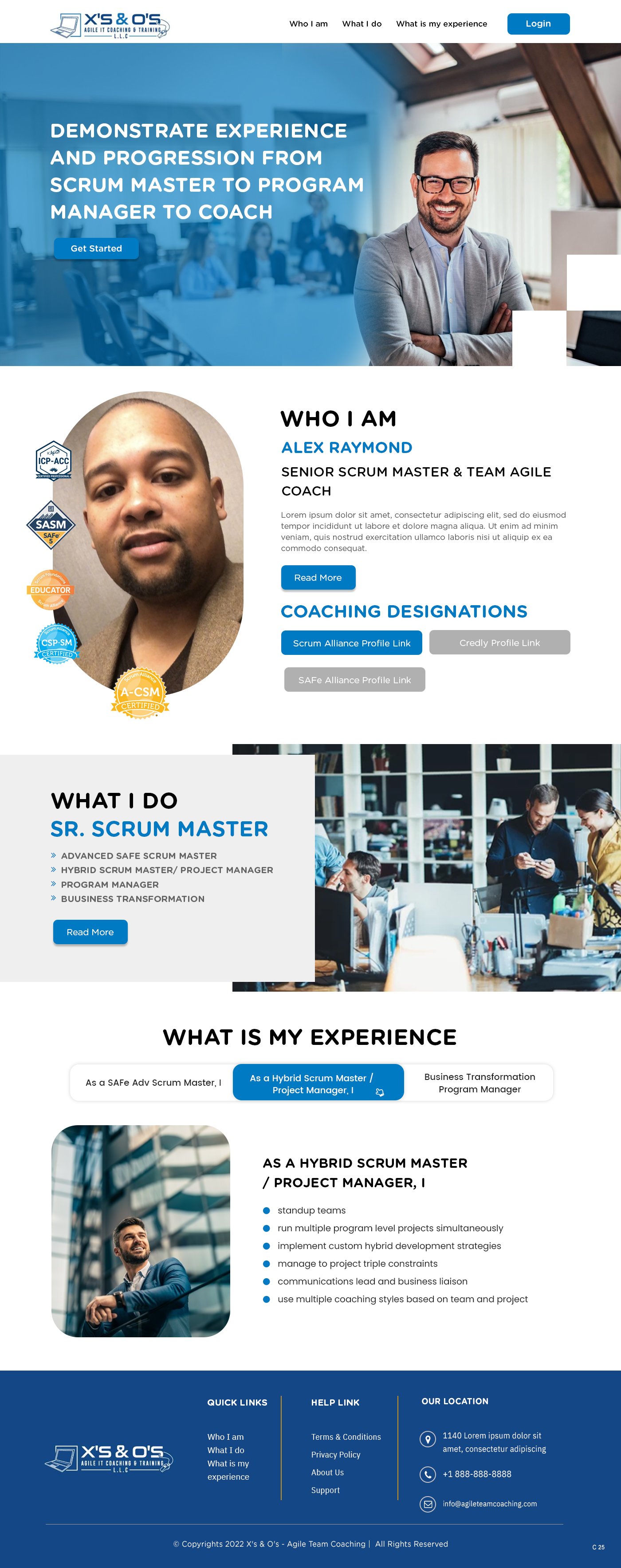 Diseño Web por pb para este proyecto | Diseño #29487439