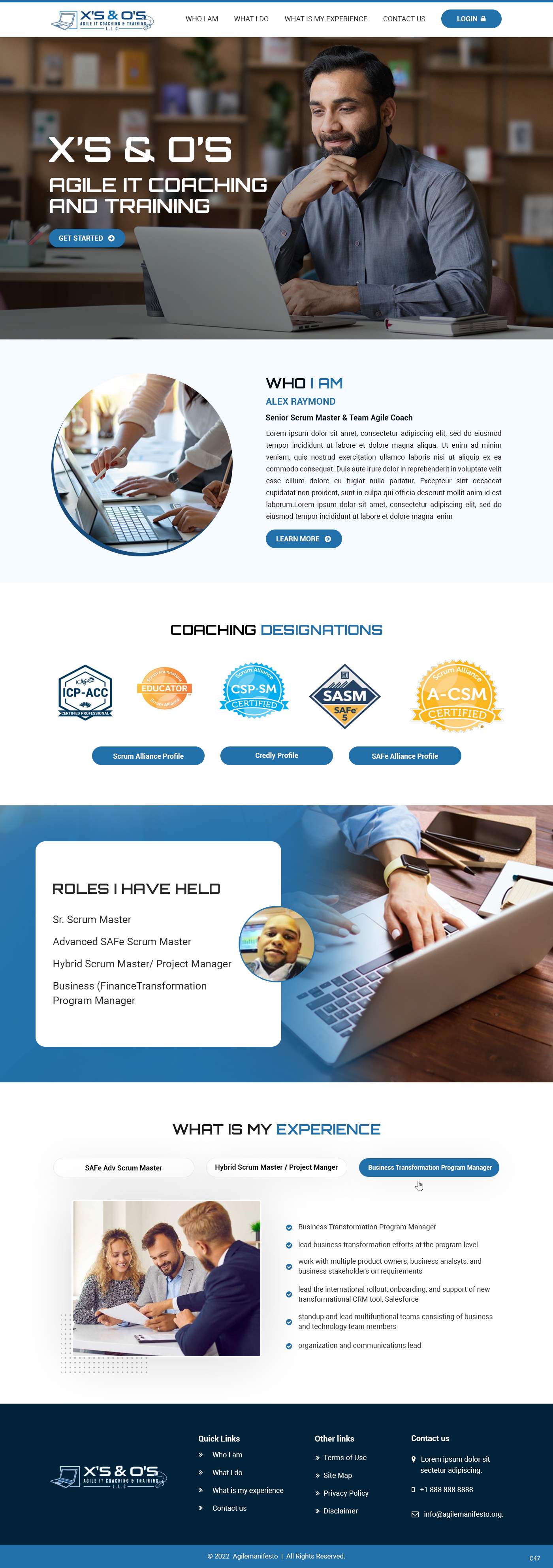 Web Design by pb for this project | Design #29487443