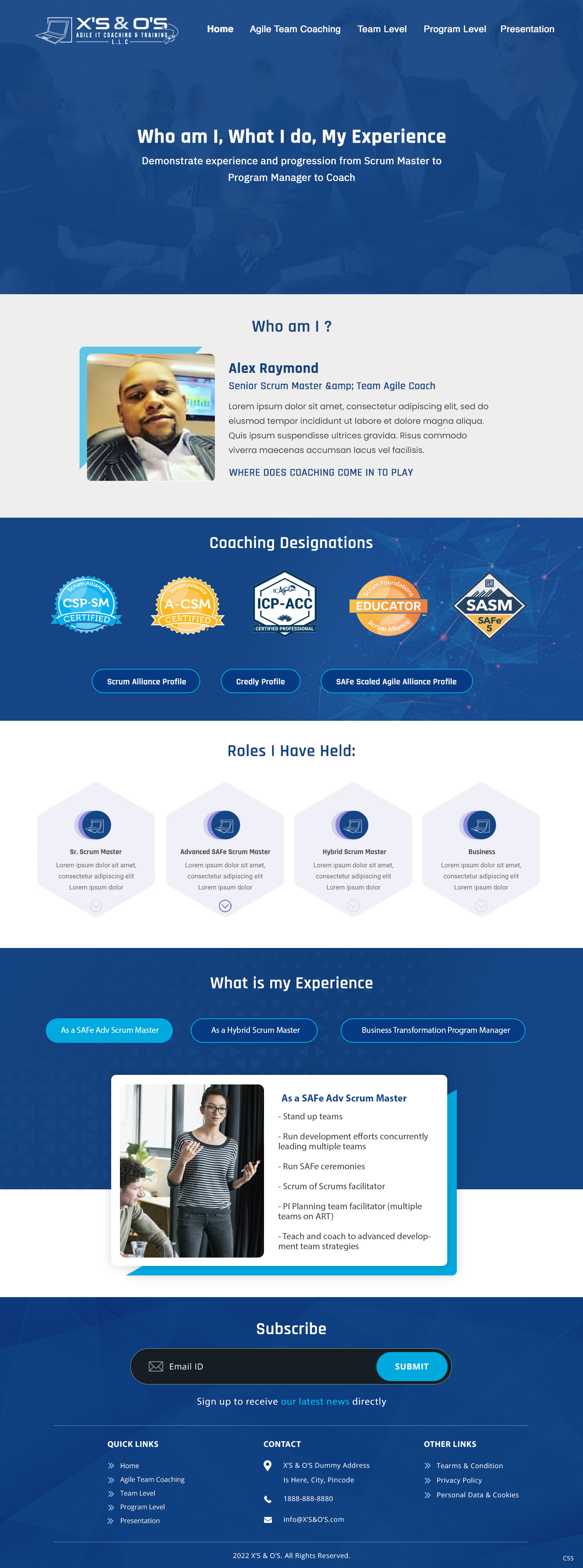 Web Design by pb for this project | Design #29487446