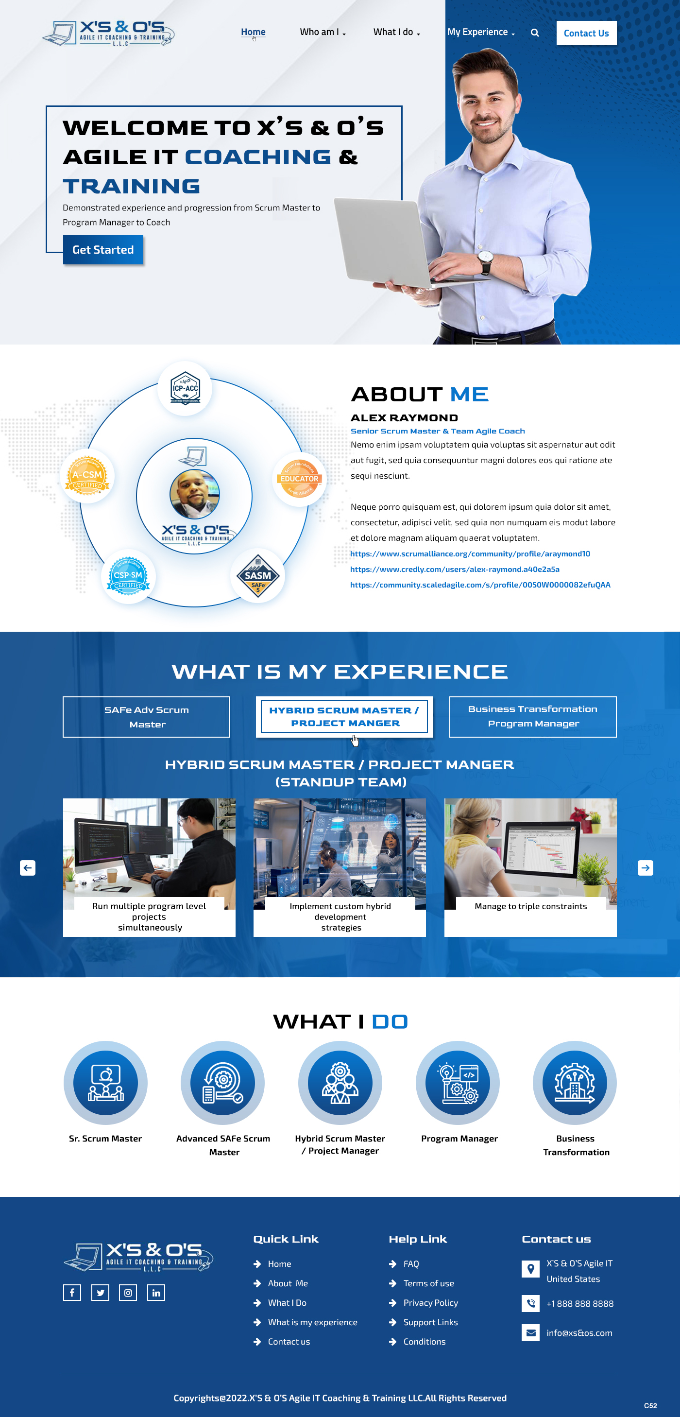 Web Design by pb for this project | Design #29487447