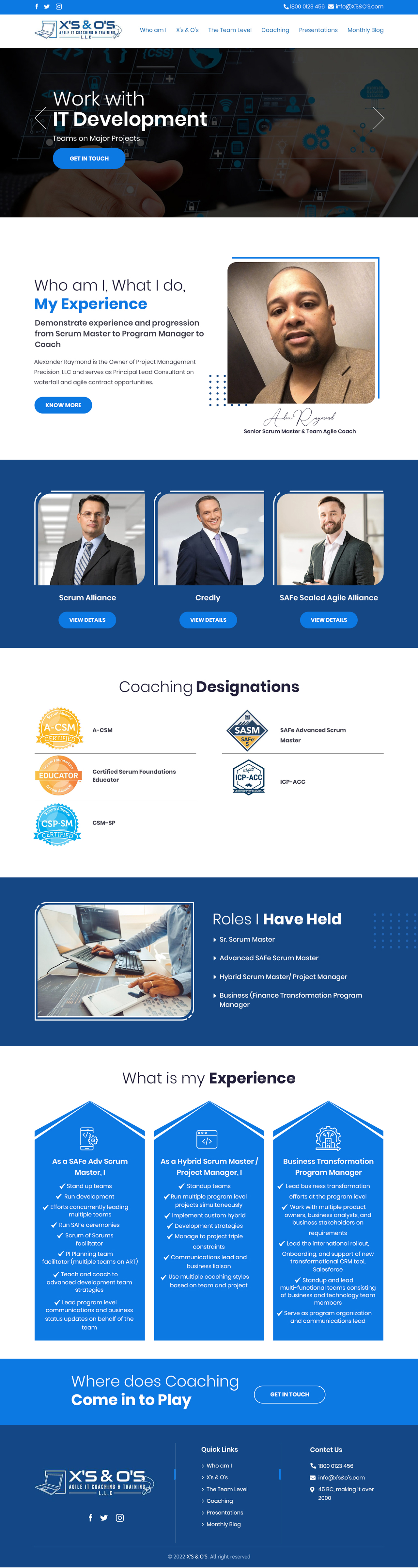 Diseño Web por sai.designer87 para este proyecto | Diseño #29480095