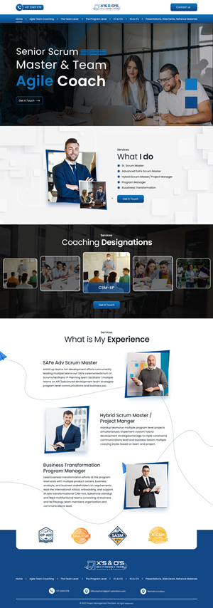 Web Design by nzdesigners for this project | Design #29479835