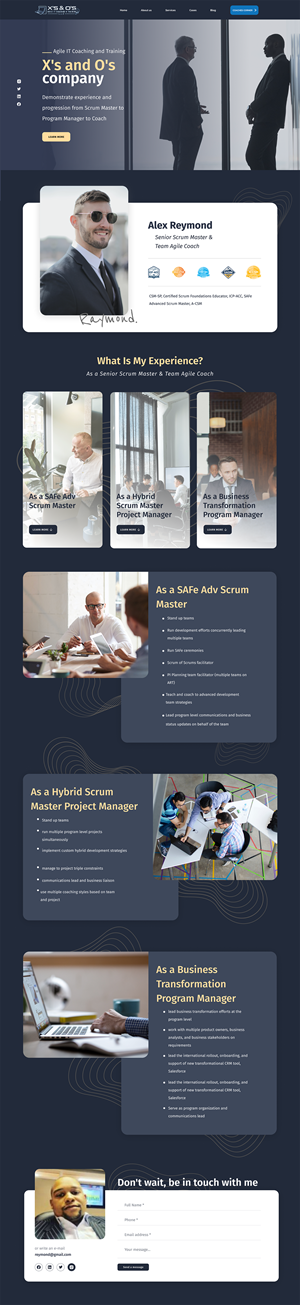 Web Design by mj_krasus