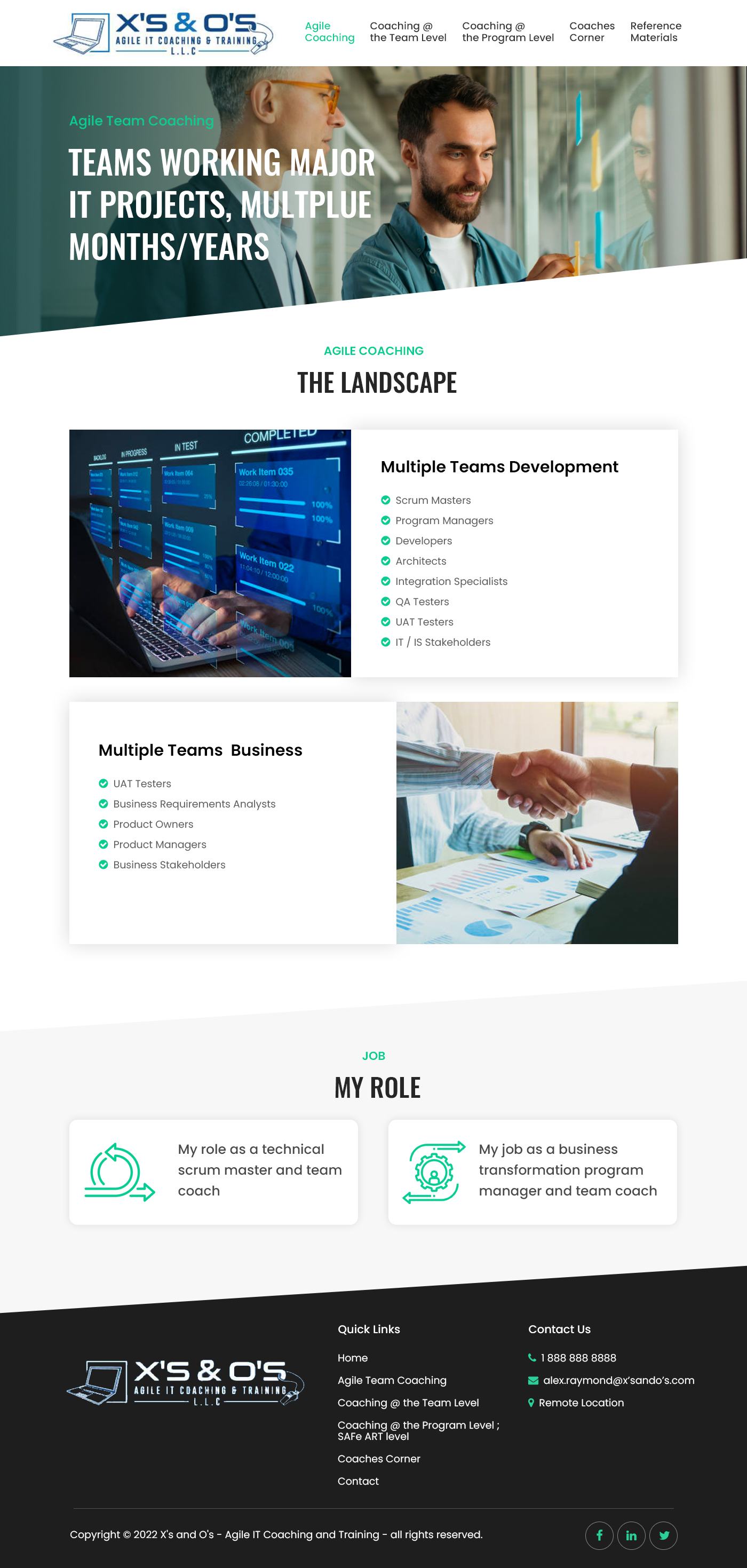 Web Design by Starlyn DS for this project | Design #29554332
